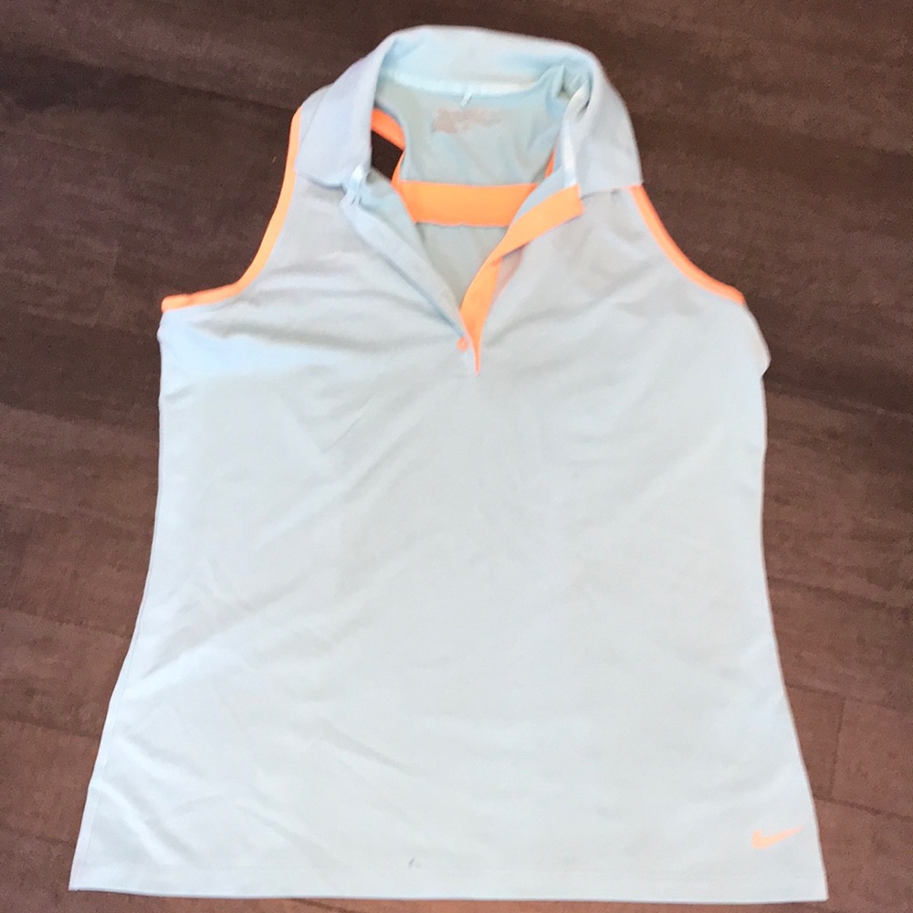 🏌🏻‍♀️⛳️Nike Golf Dri fit Tank